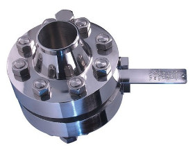 threaded flange
